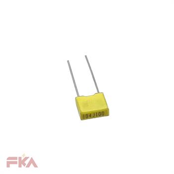 خازن 100NF 100V P5 MKT