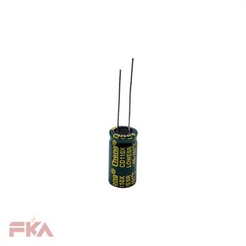 خازن الکترولیت 470MF 50V 