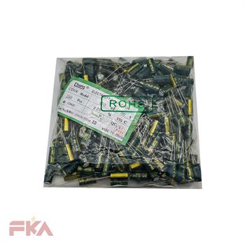 خازن الکترولیت 470MF 50V 