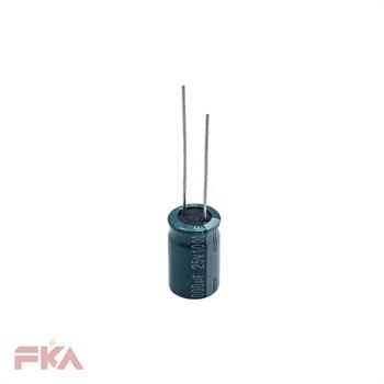 خازن الکترولیت CP 1000MF 25V
