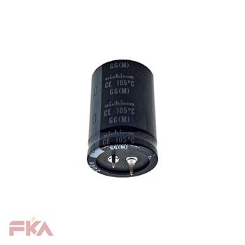 خازن الکترولیت 220MF 500V 30*45 DIP 