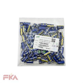 خازن الکترولیت 1000MF 50V 13*25 JWCO BLUE 