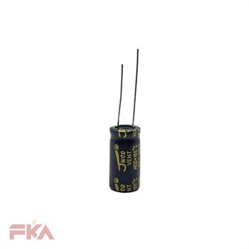 خازن الکترولیت 1500MF 16V 10*20 JWCO GOLD 