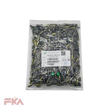 خازن الکترولیت 100MF 35V 6/3*12 JWCO GOLD 