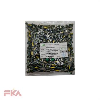 خازن الکترولیت 470MF 25V 8*12 JWCO GREEN 