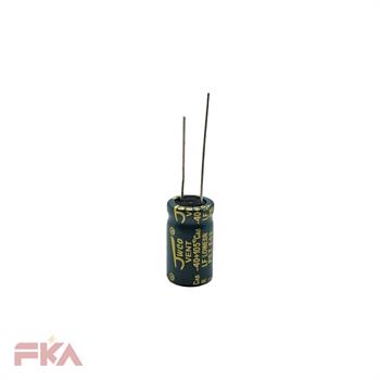 خازن الکترولیت 330MF 50V 10*7 JWCO GREEN 
