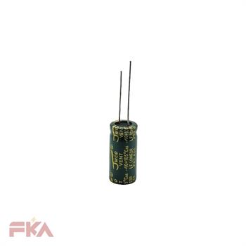 خازن الکترولیت 1000MF 35V 10*20 JWCO GREEN 