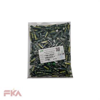 خازن الکترولیت 1000MF 35V 10*20 JWCO GREEN 