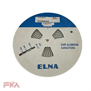 خازن الکترولیت 47MF 16V 5*5/4 SMD 