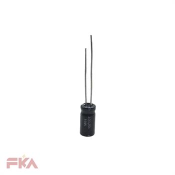 خازن الکترولیت تایم CP 100MF 16V TIME 