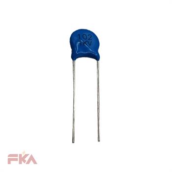 خازن مایلار 1NF 1KV