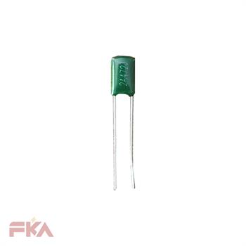 خازن پلی استر CL11 2A472J P4 JHR 