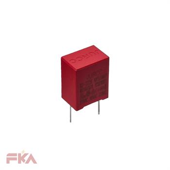 خازن پلی استر 2/2MF 310VAC MKP JURCC DIP 