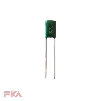 خازن پلی استر 2/2NF 400V 