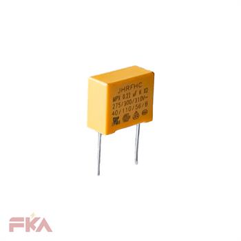خازن پلی استر 224.310V P15 JHR 
