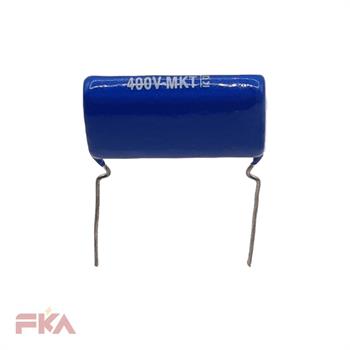 خازن پلی استر ابی 1MF 400V MKT P27