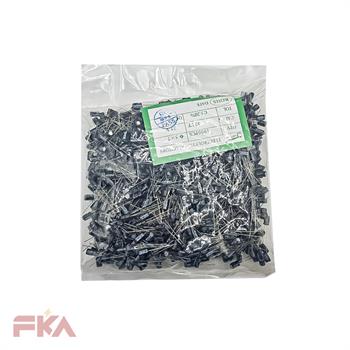 خازن الکترولیت 47MF 25V 5*7 JWCO 