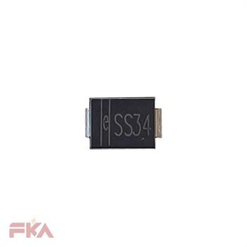دیود DZ 1N5822 SS34 SMB SMD 