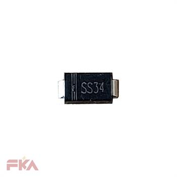 دیود 1N5822 SS34 SMA SMD 