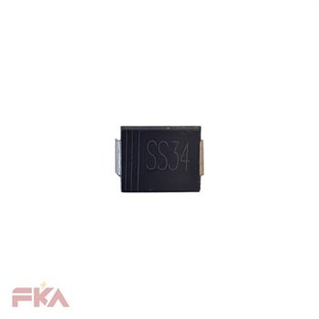 دیود 1N5822 SS34 SMC SMD 