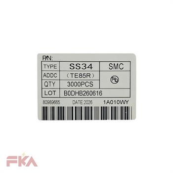 دیود 1N5822 SS34 SMC SMD 