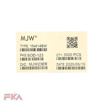 دیود 1N4148W T4 SOD123 SMD