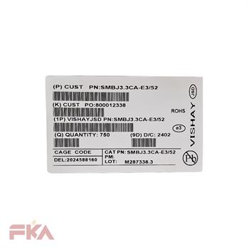 دیود SMBJ 3/3CA  SMD 