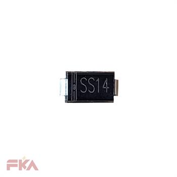 دیود SS14 1N5819 SMD 
