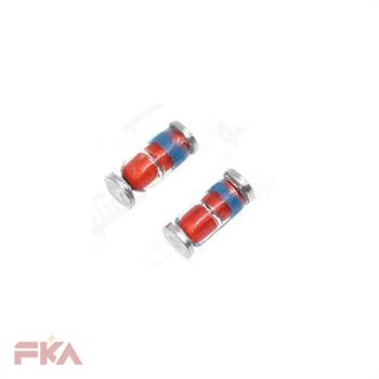 دیود زنر DZ 12V MINI MELF SMD 
