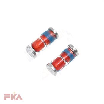 دیود زنر DZ 24V MINI MELF SMD 