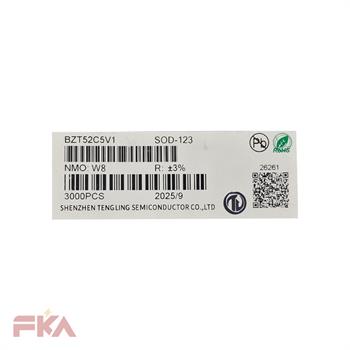 دیود 5/1V MINI MELF SOD123 SMD 