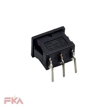 راکر وسط خاموش رایت مس