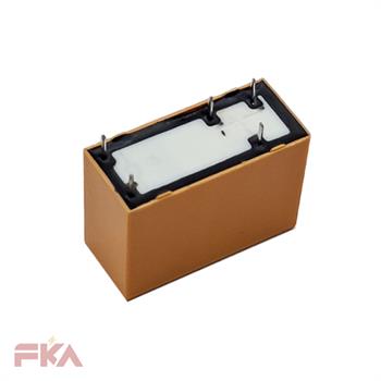 رله کتابی 24 ولت 10 آمپر - HRMH-S-DC24V-C HKE 