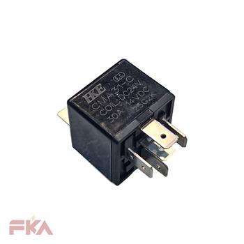 رله خودرویی 24 ولت 5 پایه  CMA31-DC24V-C HKE 