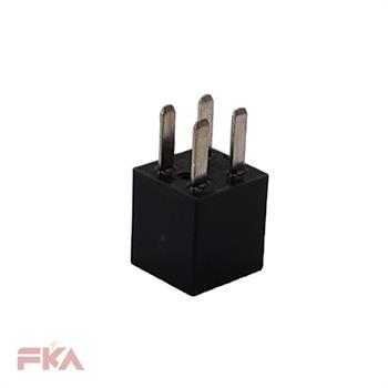 رله خودرویی 12 ولت 4 پایه CMA57-S-DC12V-A-R HKE