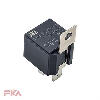 رله خودرویی 12ولت 4 پایه  CMA36N-S-DC12V-A B Y HKE  