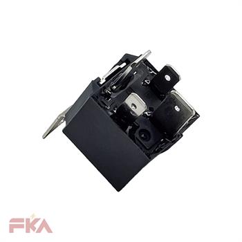 رله خودرویی 12ولت 4 پایه  CMA36N-S-DC12V-A B Y HKE  
