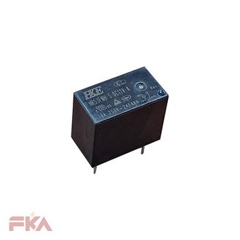 رله 12ولت 4پایه HRS3FNH-S-DC12V-A HKE