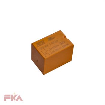 رله مخابراتی 5 ولت 5پایه -HRS1KH-S-DC5V HKE