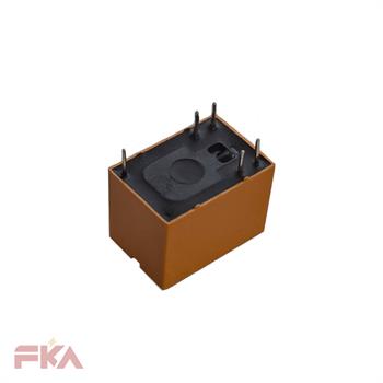 رله مخابراتی 5 ولت 5پایه -HRS1KH-S-DC5V HKE