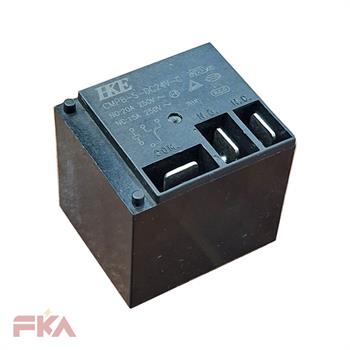 رله 24ولت CMP8-S-DC24V-C HKE BLACK