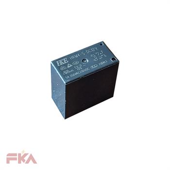 رله 12ولت HRM4H-S-DC12V HKE 