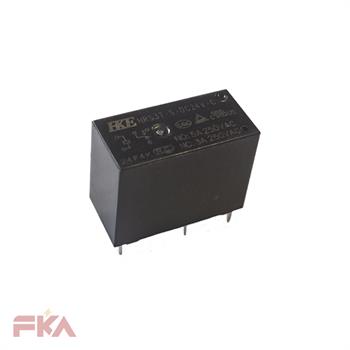 رله 24 ولت 5 پایه HRS3T-S-DC24V-C HKE 