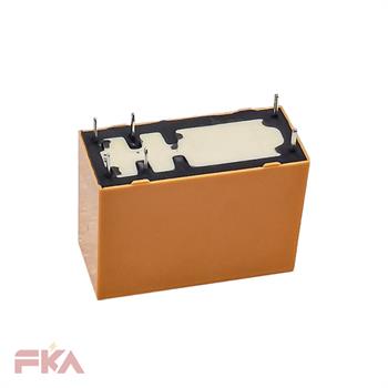 رله کتابی 1کنتاکت 12ولت 16 آمپر REL HRM2H-S-DC12V-A HKE 