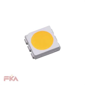 زرد LED 5050 SMD