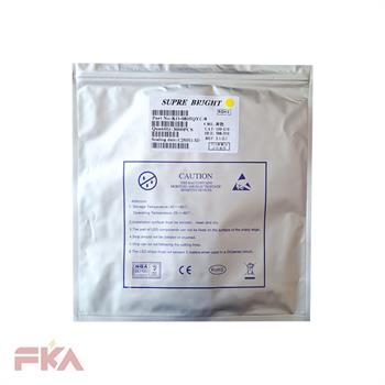 زرد 0805 LED YELLOW  SMD