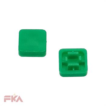 سر شستی مربع 12*12 GREEN 