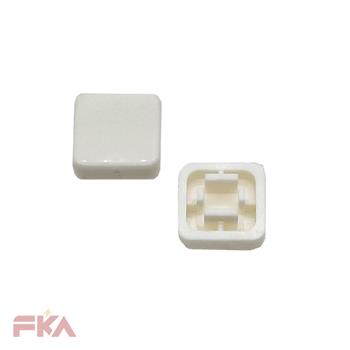 سر شستی مربع 12*12 WHITE 