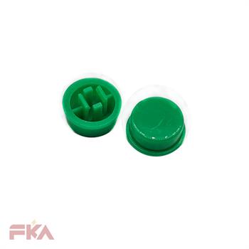 سر شستی گرد 12*12 GREEN 