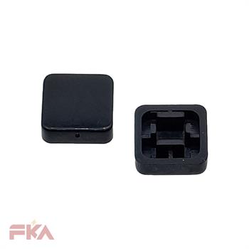 سر شستی مربع 12*12 BLACK 